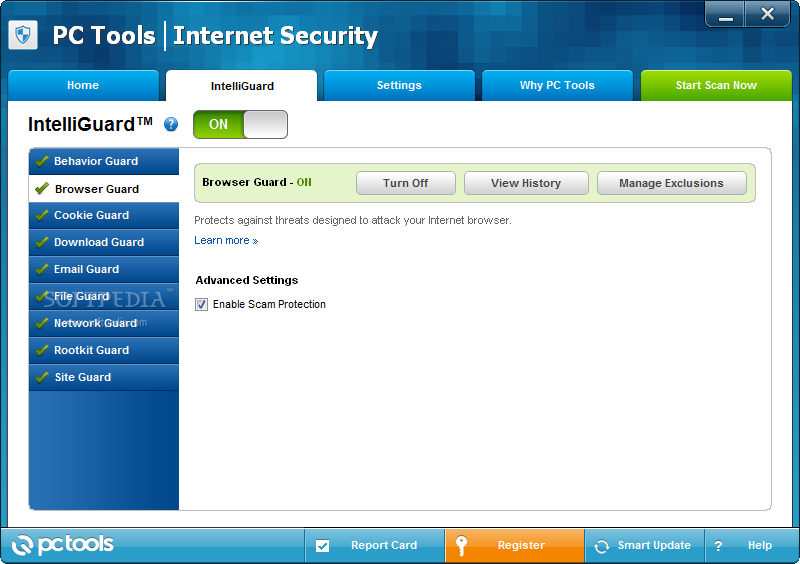 Pc Tools Internet Security Suite 2009 - 6.0.0.362 الحماية من الفيروسات و السبايوير PC-Tools-Internet-Security_4