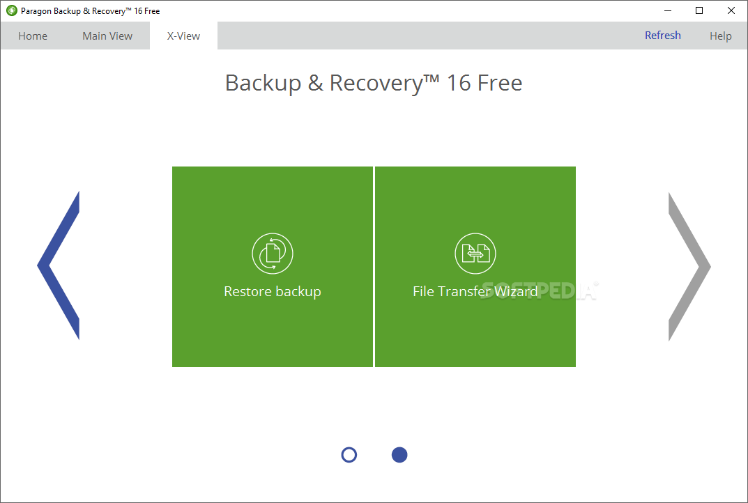 Paragon Backup & Recovery Free Edition 10.2 Build 9169 Paragon-Drive-Backup-Express_11