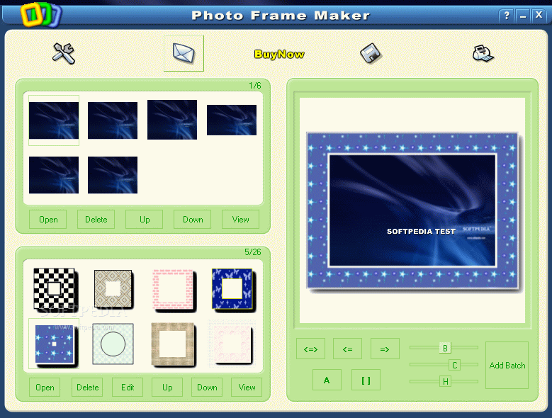 أجعل صورك تحفة مع أكثر من 1000 إطار للصورة غاية في الإبداع والإتقان - صفحة 2 Photo-Frame-Maker_1