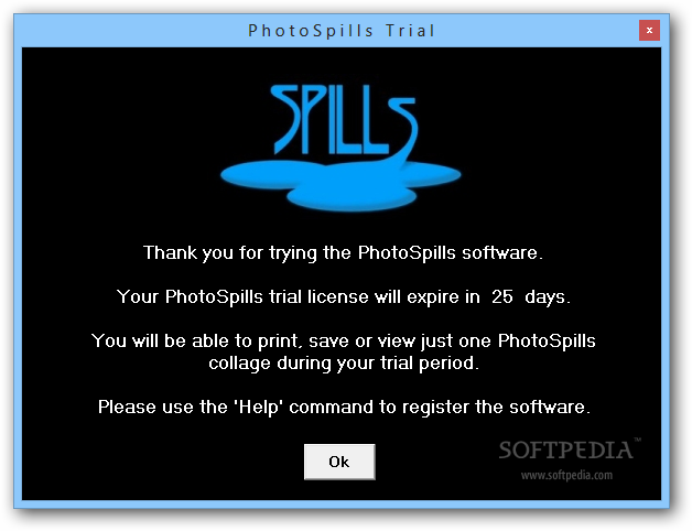 برنامج PhotoSpills 2.1 برنامج لعمل ملصقات رائعة من الصور الشخصية PhotoSpills_1