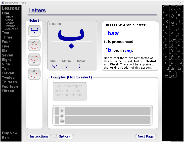  ReadWrite Arabic - برنامج تعليم الحروف للأطفال  ReadWrite-Arabic_2