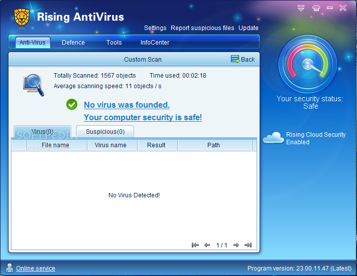 الرائد في الحماية من الفيروسات rising antivirus free editon Rising-Antivirus-Free-Edition_5