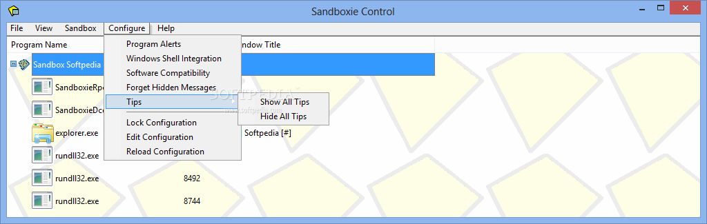 تحميل تنزيل برنامج Sandboxie 3.45.07 Beta كامل Sandboxie_3