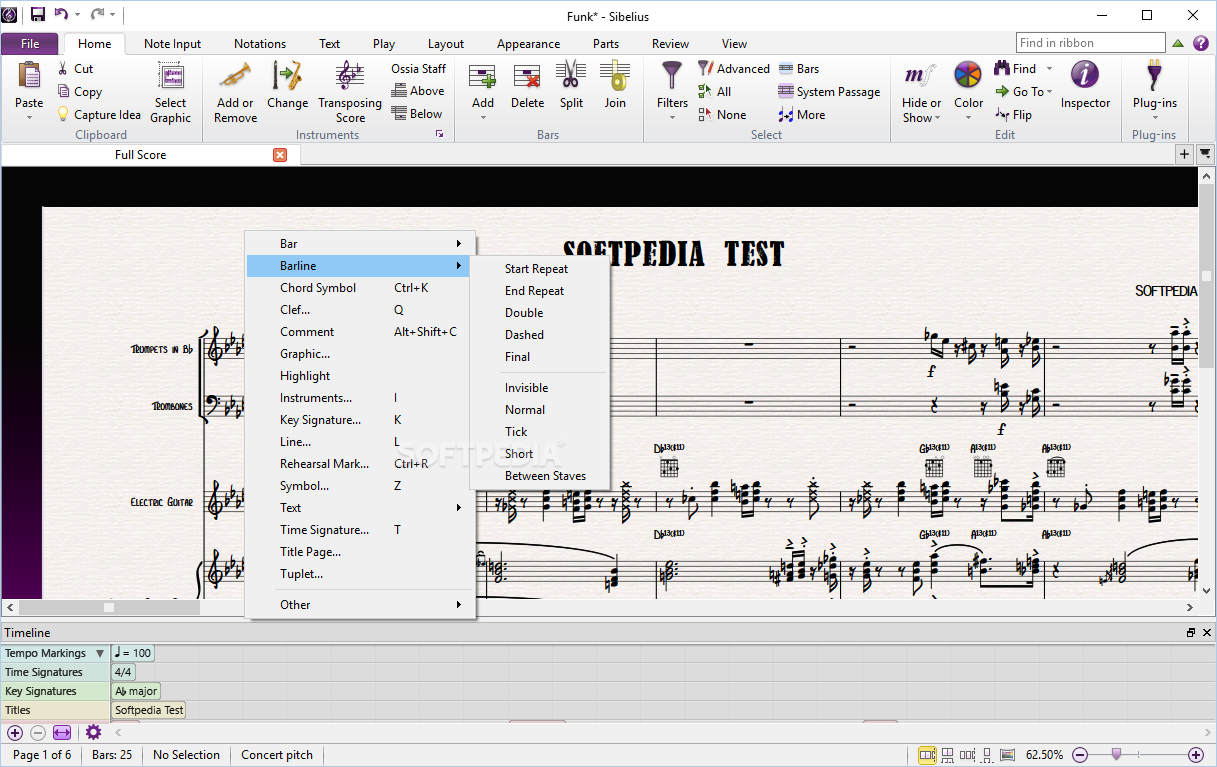  برنامج Sibelius 5.2.5 لتشغيل ملفات الموسيقي Sibelius_1