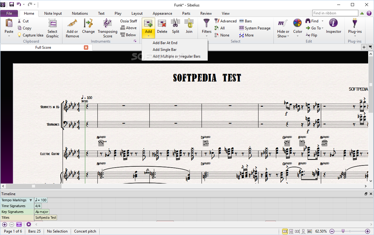  برنامج Sibelius 5.2.5 لتشغيل ملفات الموسيقي Sibelius_2