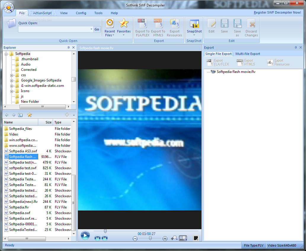 Sothink SWF Decompiler MX 2005b Sothink-SWF-Decompiler-MX_1