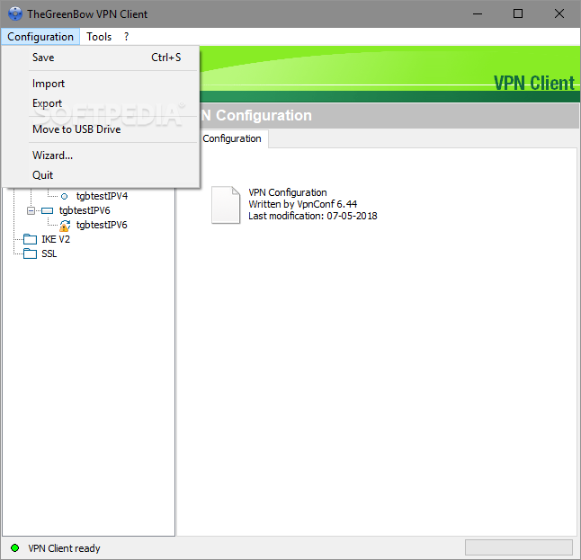 VPN Downloads & Proxy Servers TheGreenBow-IPSec-VPN-Client_3