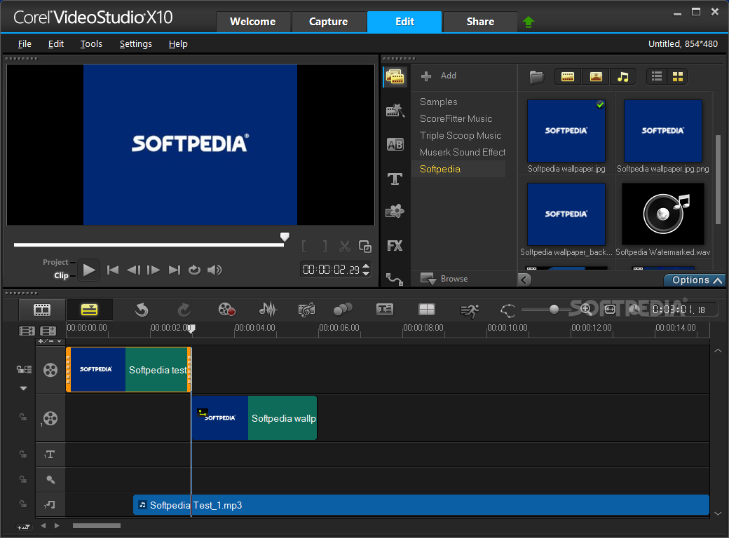 Corel VideoStudio 12 X2 Full (ilaçlı) Ulead-VideoStudio_1