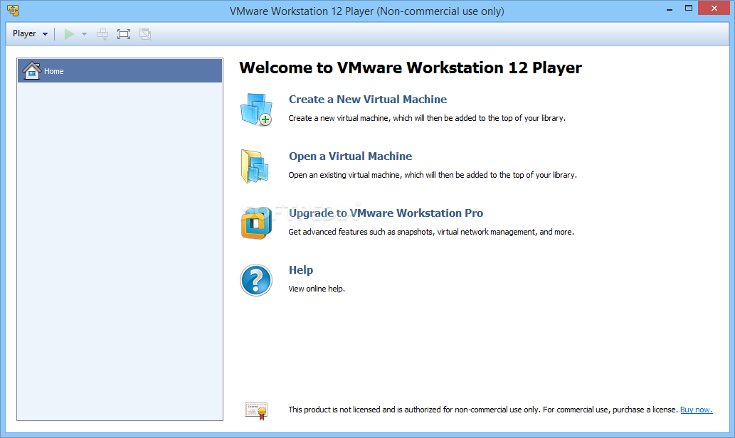 اخر اصدار من برنامج تشغيل اكثر من نظام فى وقت واحد VMware Player 3.13 Build 324285 بحجم94.5ميجا VMware-Player_1