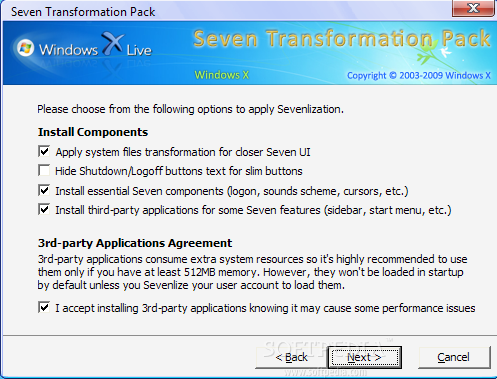 حصرياً ثيم فيستا Vista-Transformation-Pack_10