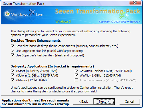 حصرياً ثيم فيستا Vista-Transformation-Pack_11