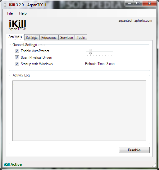 iKill 3.2.0.190 - تحميل برنامج iKill 3.2.0.190 - برنامج الحماية iKill 3.2.0.190 IKill_1