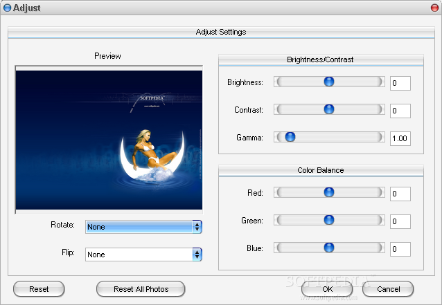 برنامج رائع لعمل فيديو ديفيدى بطريقة السلايد شو Infallsoft-DVD-Slideshow_3