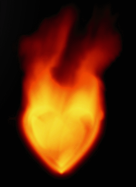 حان الوداع Fire-Heart--thumb