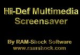 Hi-Def Multimedia Screensaver 4.0.7 Hi-Def-Multimedia-Screensaver-thumb