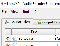 LameXP 3.17 Build 84 LameXP-thumb