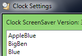 RIA-Media Clock Screensaver 3.1.0 RIA-Media-Clock-Screensaver-thumb