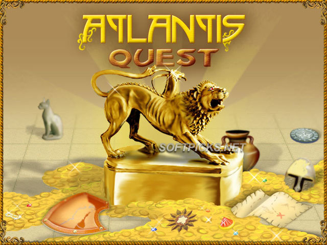 Atlantis Quest - Kaybolan kta atlantis Atlantis-Quest