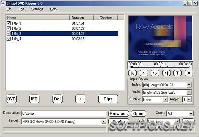 Bingo DVD Audio Ripper to MP3 v3.8.WinAll Cracked Bingo-DVD-Audio-Ripper-DVD-to-MP3-Wave-