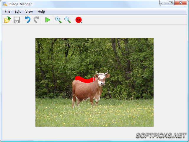 Image Mender v1.1 Portable Image-Mender