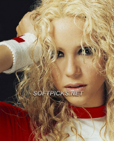 Sexy fotke slavnih Shakira-Sexy-Hot-Screensaver