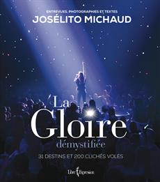 Joslito Michaud - La Gloire dmystifie - 2014 Mo_9782764809419