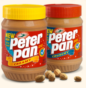 Peanut Butter (fans inside) Peter-pan-peanut-butter