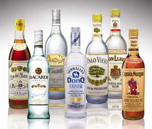 Rum: Vua cocktail miền nhiệt đới. Rum