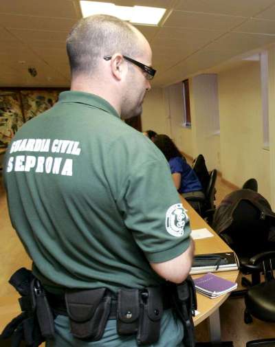 Detenido el cazador de aves protegidas 1257004612_401457_fotonoticia_normal_0