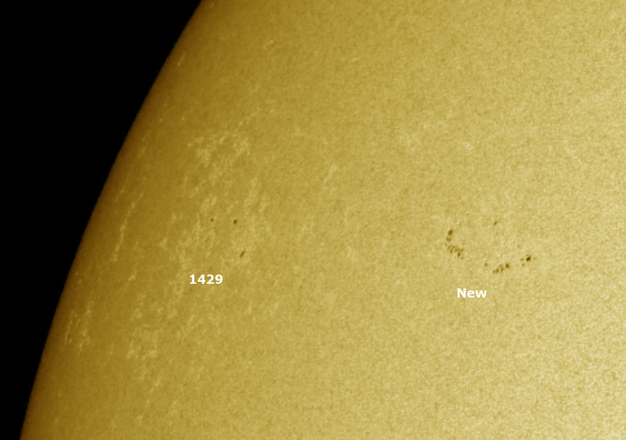 Seguimiento y monitoreo de la ACTIVIDAD SOLAR - Página 29 Mar31_2012_ne