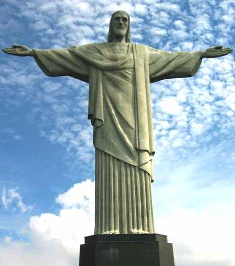 قارن:صور يسوع وزرادشت Rio_de_Janeiro_Cristo_Redentor_Jesus_Christ