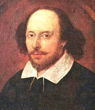 ويليام شيكسبير William_Shakespeare_portrait