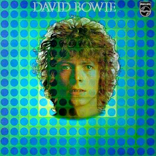 Discos magníficos, portadas chungas David_Bowie_Philips_Space_Oddity