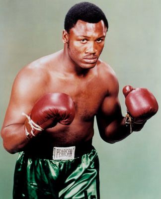 Dame los mejores 10 pesos pesados de la historia Joe_frazier