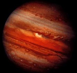 Imprsionnant Jupiter