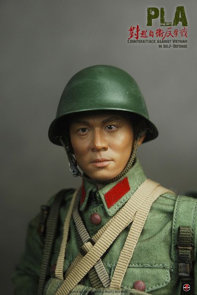 SOLDIER STORY - PLA Counterattack against Vietnam in Self-Defense - (SS056) Pla25