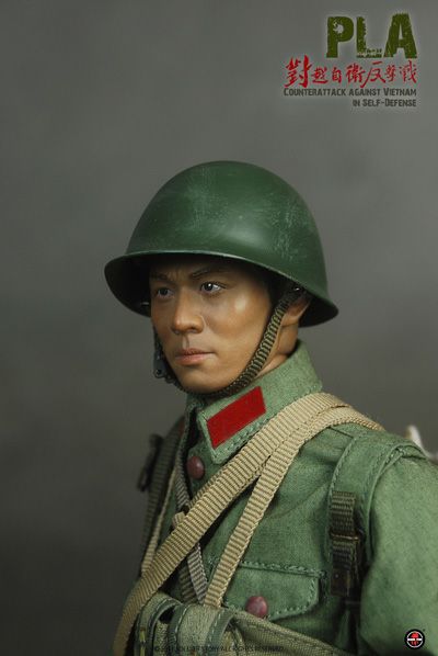 SOLDIER STORY - PLA Counterattack against Vietnam in Self-Defense - (SS056) Pla27