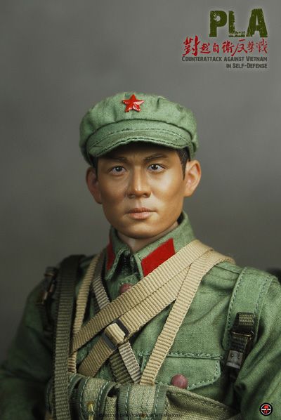 SOLDIER STORY - PLA Counterattack against Vietnam in Self-Defense - (SS056) Pla28