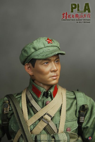 SOLDIER STORY - PLA Counterattack against Vietnam in Self-Defense - (SS056) Pla29