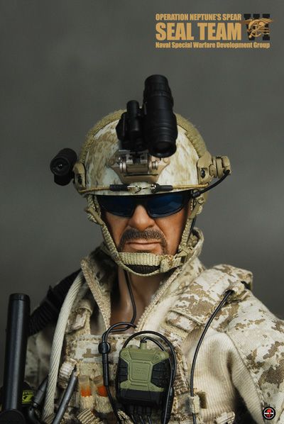 SOLDIER STORY - OPERATION NEPTUNE'S SPEAR SEAL TEAM VI - (SS057) Seal-031