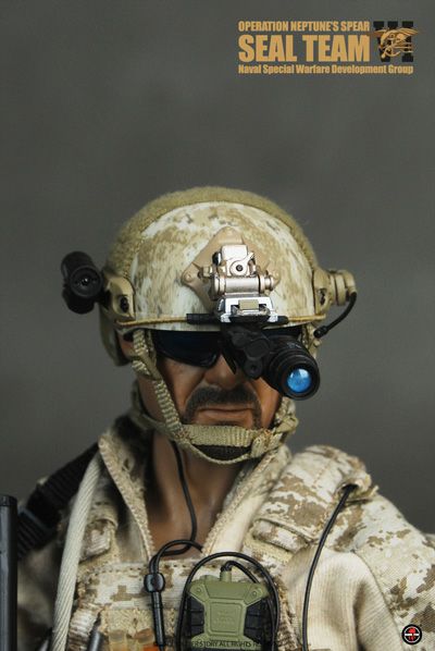 SOLDIER STORY - OPERATION NEPTUNE'S SPEAR SEAL TEAM VI - (SS057) Seal-038