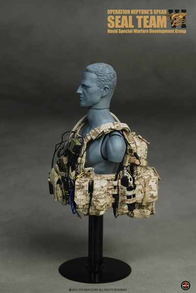 SOLDIER STORY - OPERATION NEPTUNE'S SPEAR SEAL TEAM VI - (SS057) Seal-075