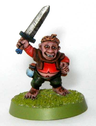 Halfling Fantasy Halfling1