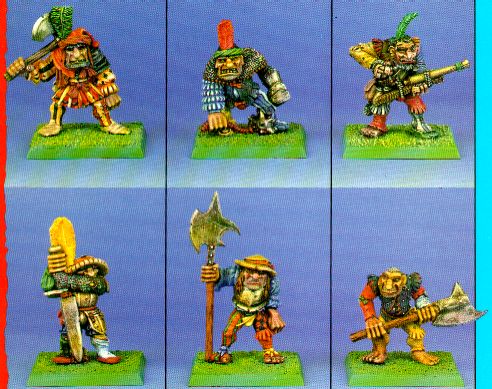 Vente Ogryns WH40K Wd122mm41renogres