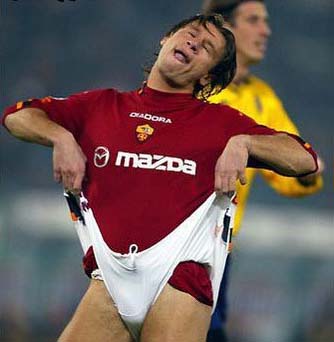 Antonio Cassano - 83 - Attaquant Antonio-cassano