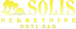 Nekretnine Novi Sad agencija Solis Nekretnine Solis-nekretnine-logo