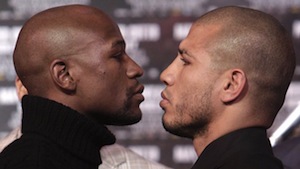 Mayweather vs Cotto cara a cara en HBO COTTO-MAYWEATHER-21