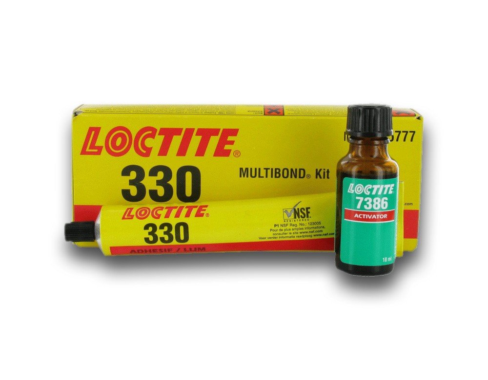 Jeu de la bombe pour Grizzly(et que pour Grizzly) Loctite-330