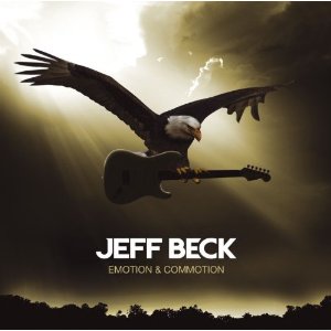 Jeff Beck - Emotion & Commotion Jeff