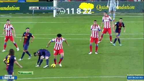 Gifs Atléticos Falcao